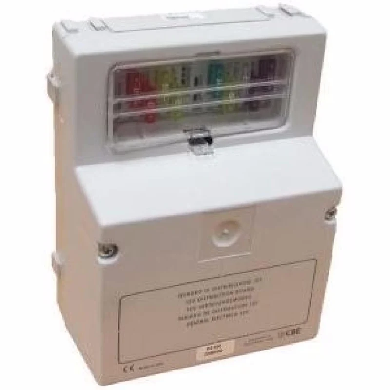 CBE Verdeelmodule 12V DS300-TR