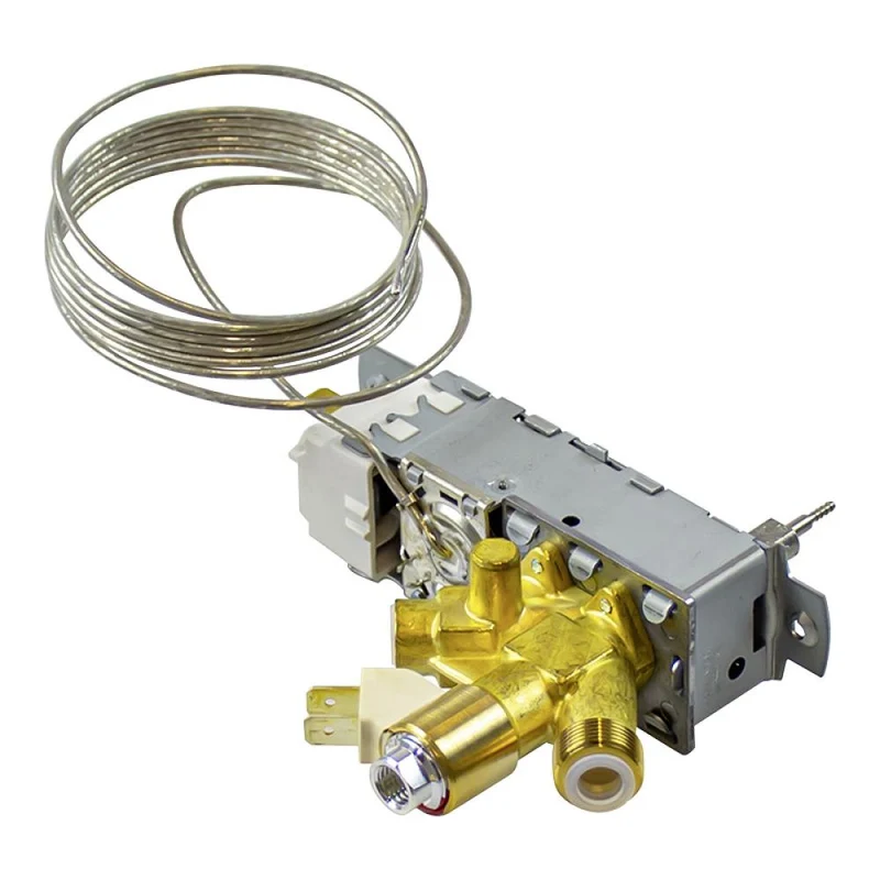 Dometic Gasarmatuur Kompakt RM 5380/RML 8230