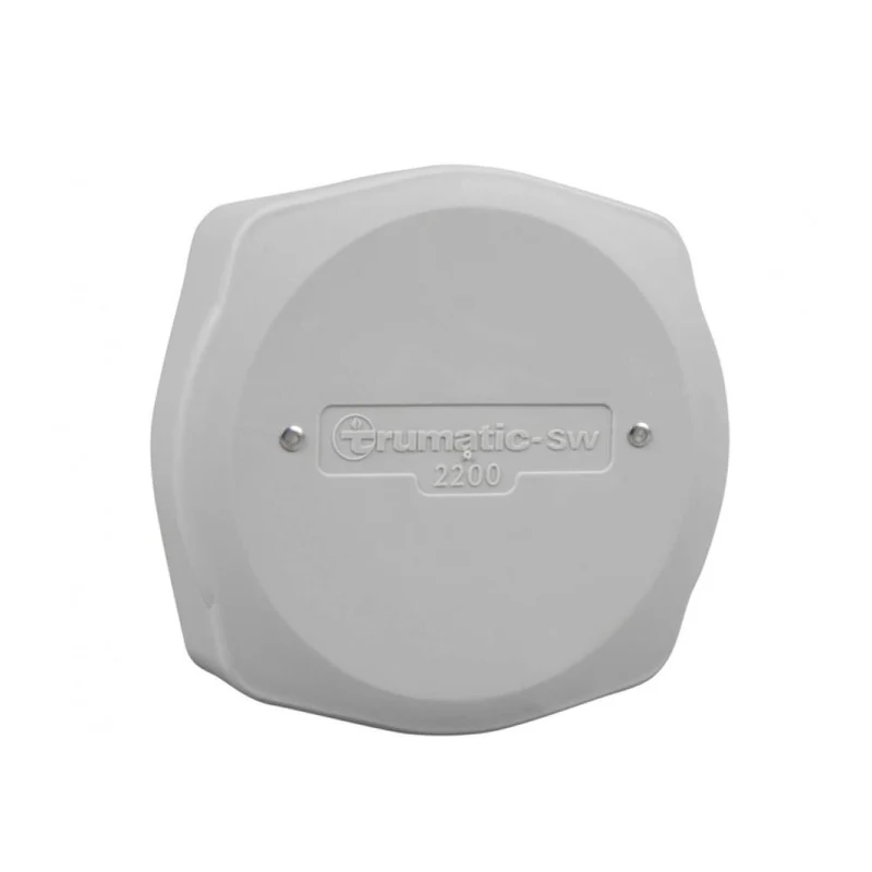 Truma Wandschoorsteendeksel S2200