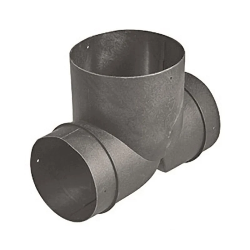 Truma T-Stuk 80 2x65/1x72