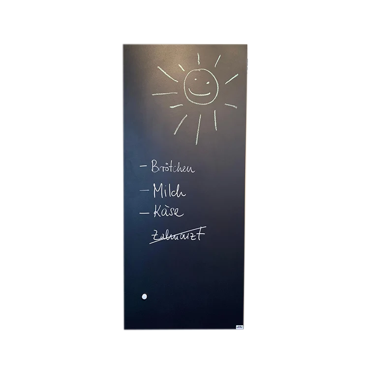 Krijtbord infrarood verwarmingspaneel 450 Watt | 60x90cm