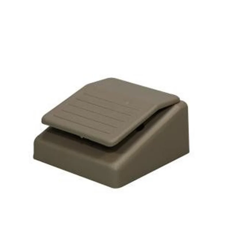 Comet Voetschakelaar Vierkant Dompelpomp 12V Beige