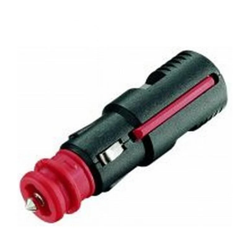 Stekker 12V 2-polig Norm voor 12V Stekkerdozen