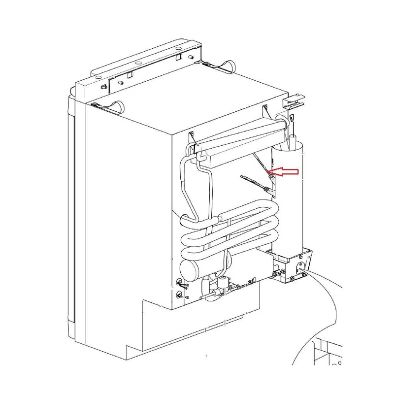 Thetford Verwarmingselement 230V N4***