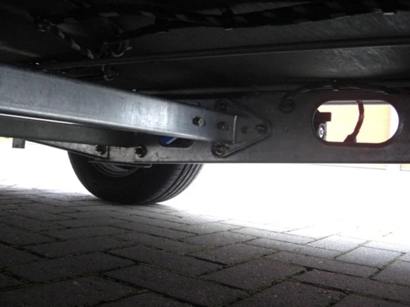 AL-KO Dwarsbalk Onderbouw Caravanmover