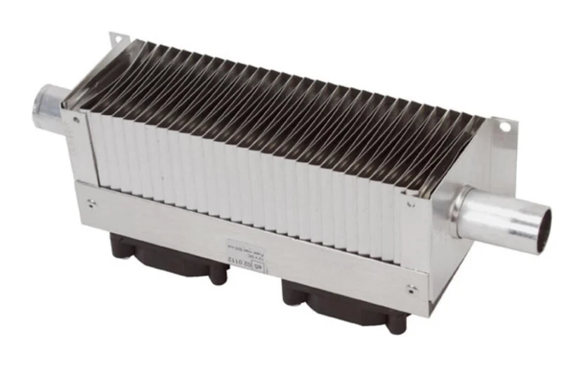 Alde Convector inclusief 2 Ventilatoren 12V 180W
