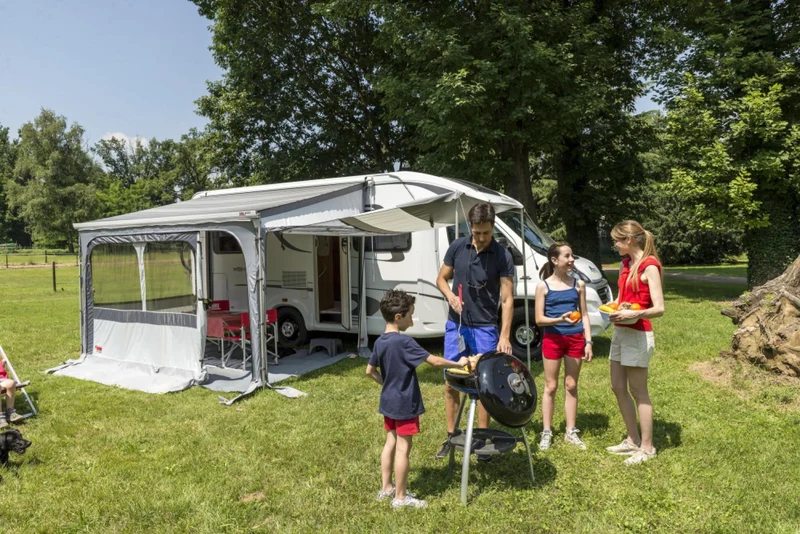 Fiamma Privacy Ultra Light Luifeltent 450 07350-04