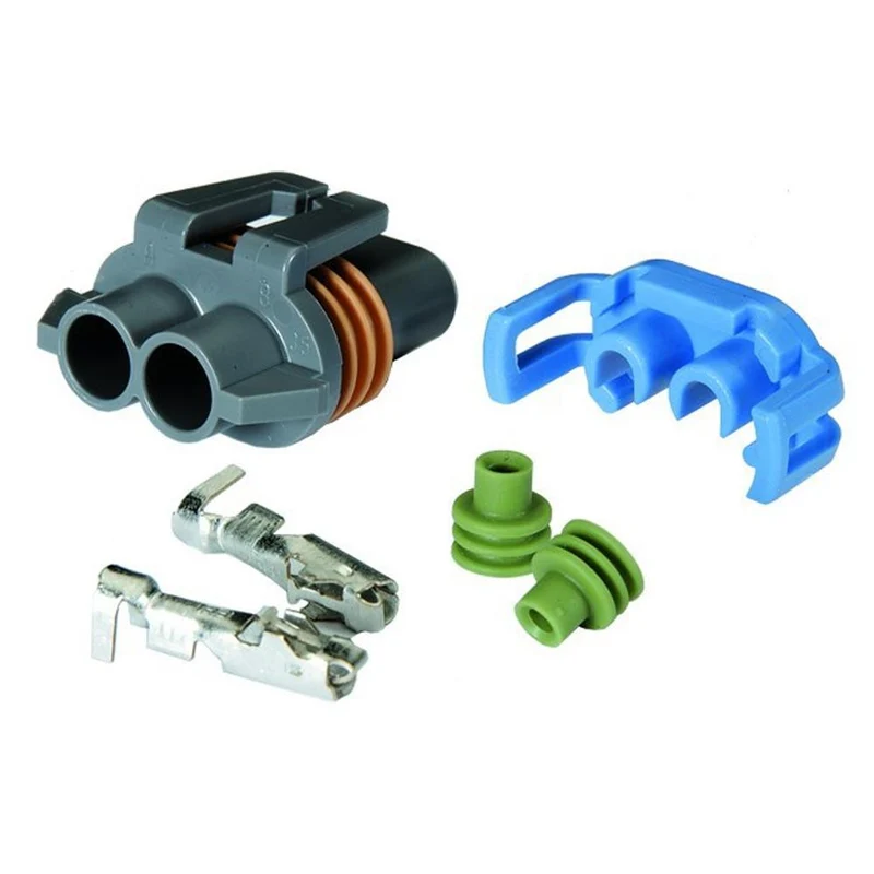 Hella Stekkerbehuizing Inbouw Xenon Performance/Essential 20 stuks