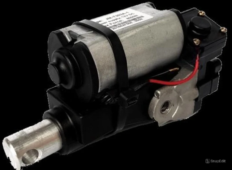 Enduro Opzetmotor Rangeersysteem >2016