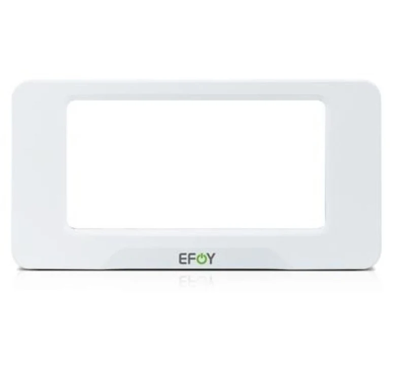 EFOY Bedieningspaneel Opbouwframe Wit
