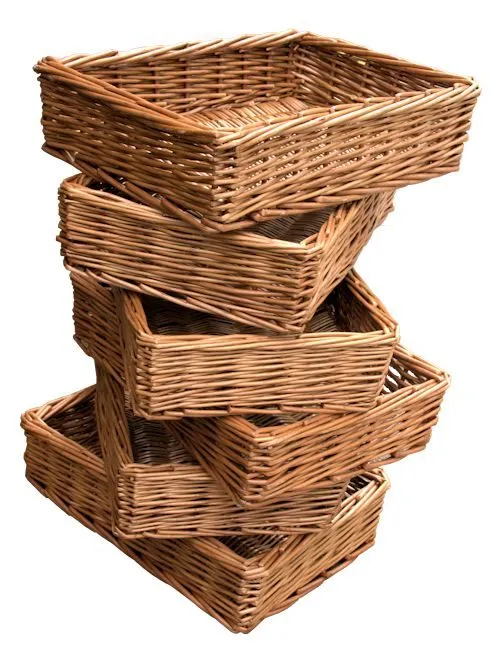 Cosy - Mini Padstow Trays (6 stuks)