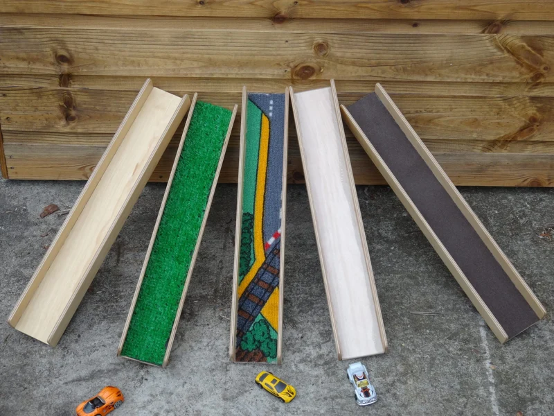 Cosy - Goten en Kanalen Set (5 stuks)