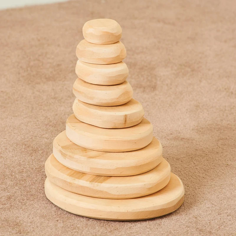 Cosy - Reuze Naturel Stapeltoren