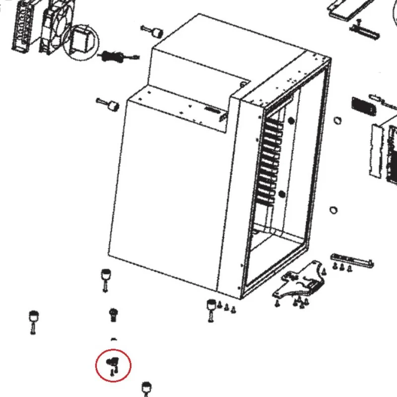 Dometic Condensafvoer CoolMatic CRX1140