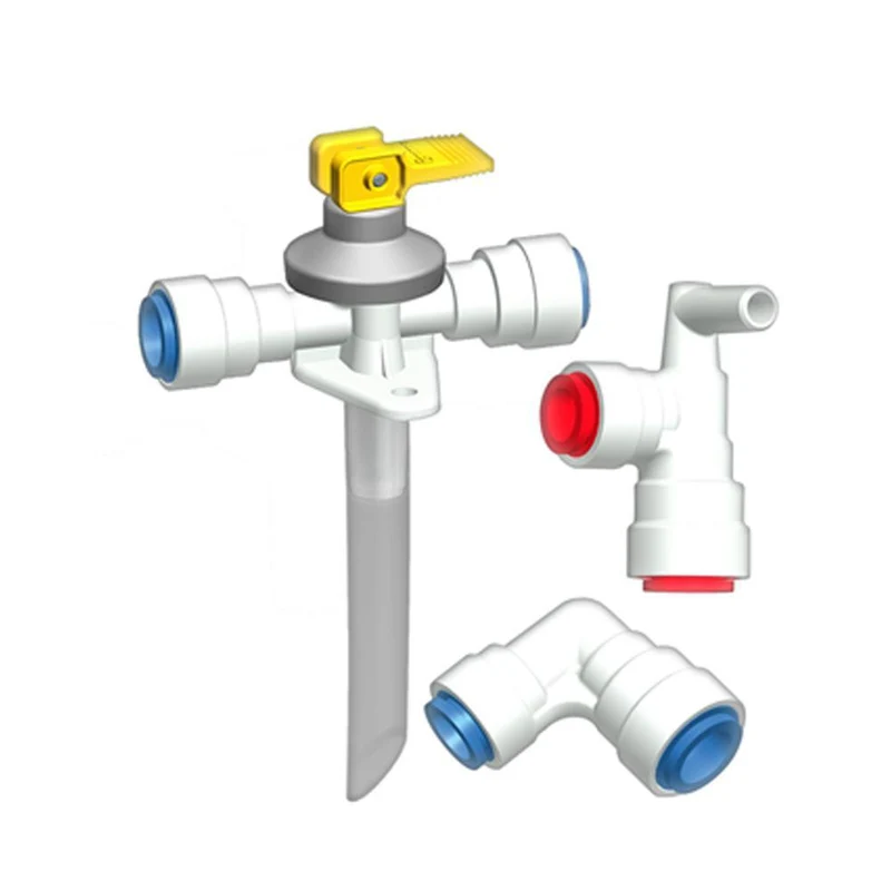 Truma Aansluitset Waterslang Boiler John Guest 12mm