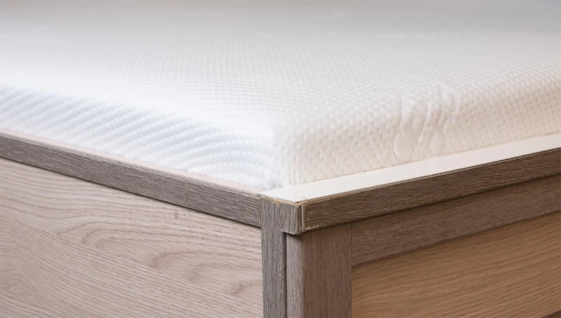 ViaMondo Matrasbeschermer Tencel Warmteregulerend 140x210 cm