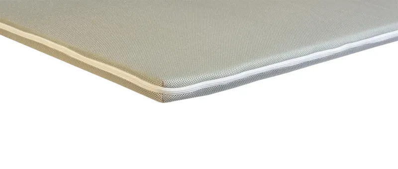 ViaMondo Matrastopper Coolplus Memory Foam 80/90x190/200