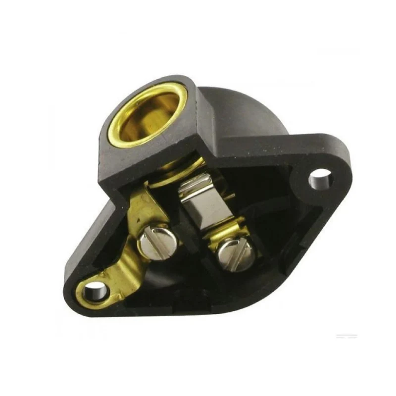 Hella Stekkerdoos 2-polig Opbouw 18A/12V