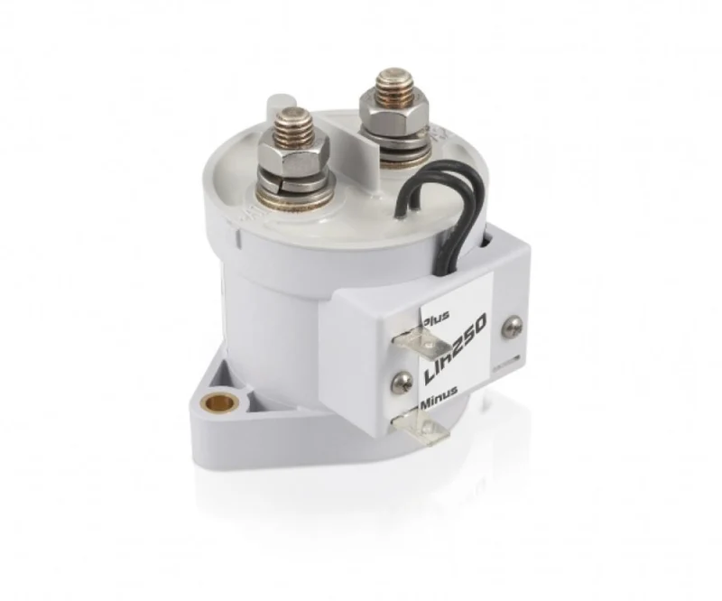 Super B Vermogensschakelaar LIR250 500A