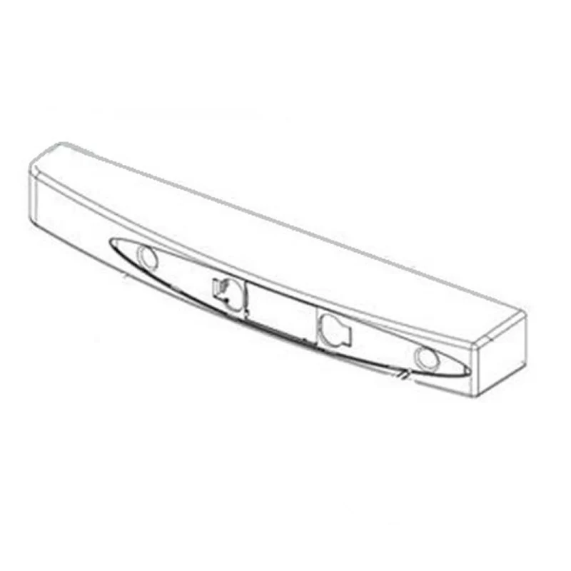 Thetford Bedieningspaneel LCD Vlak
