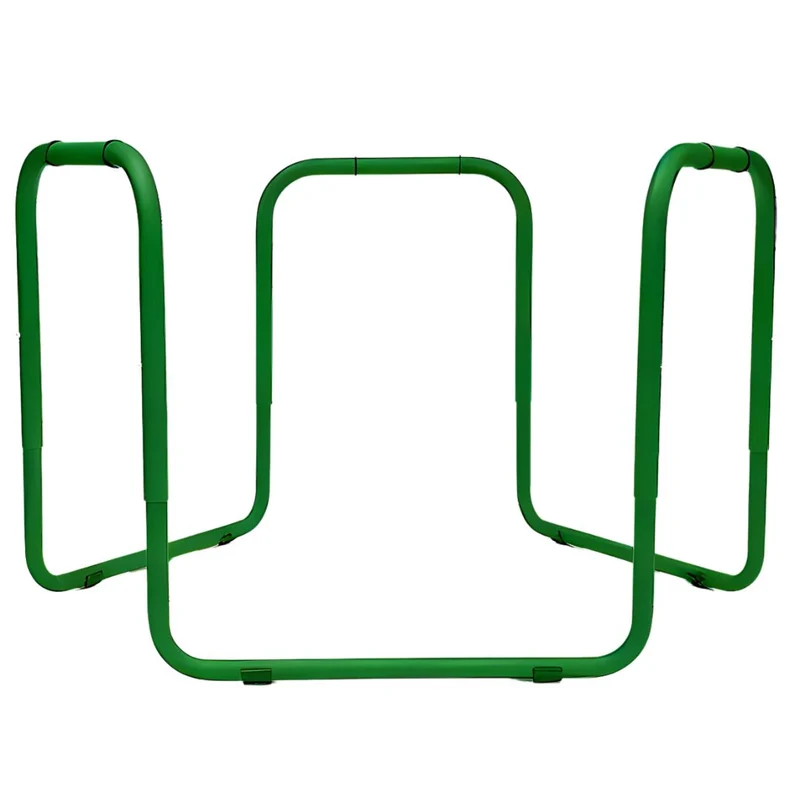 Tuff Tray 100cm Onderstel Groen - verstelbaar frame