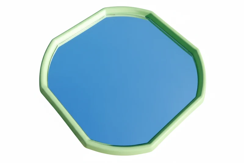 Tuff Tray 100cm - spiegel voor in Tuff Tray