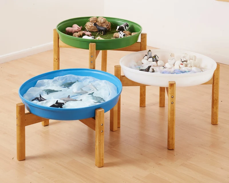 Cosy - Landscape Spot Trays Trio (3 stuks)