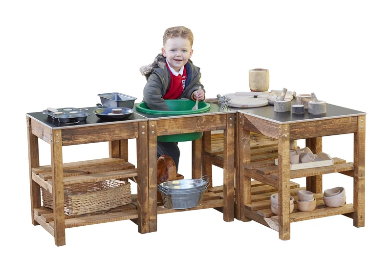Cosy - Longlast Keukenset (4 stuks)
