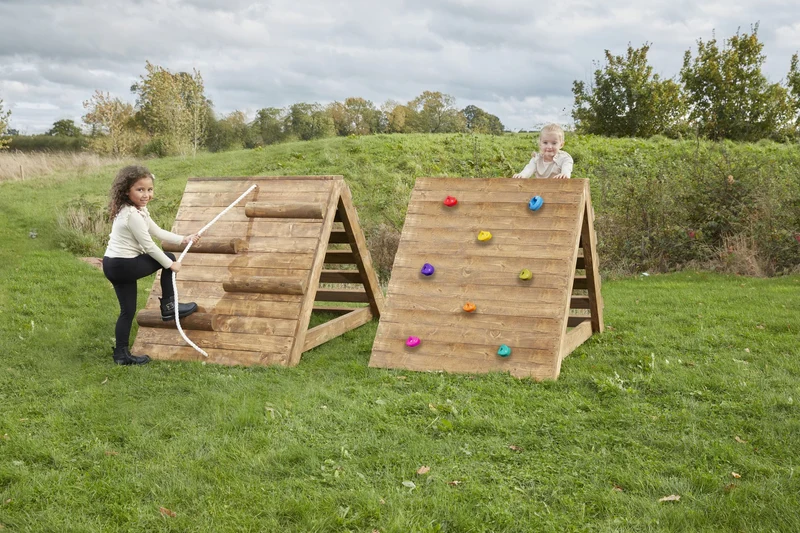 Cosy - Duo Climbing Crests (2 stuks)