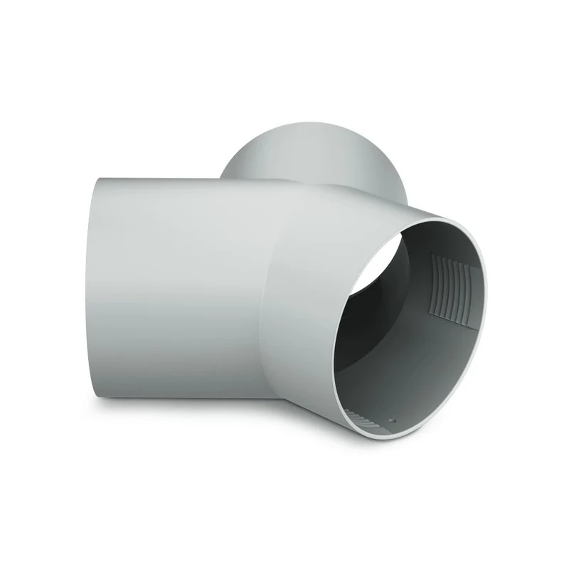 Dometic Y-stuk Warmeluchtleiding 65 mm 2 stuks