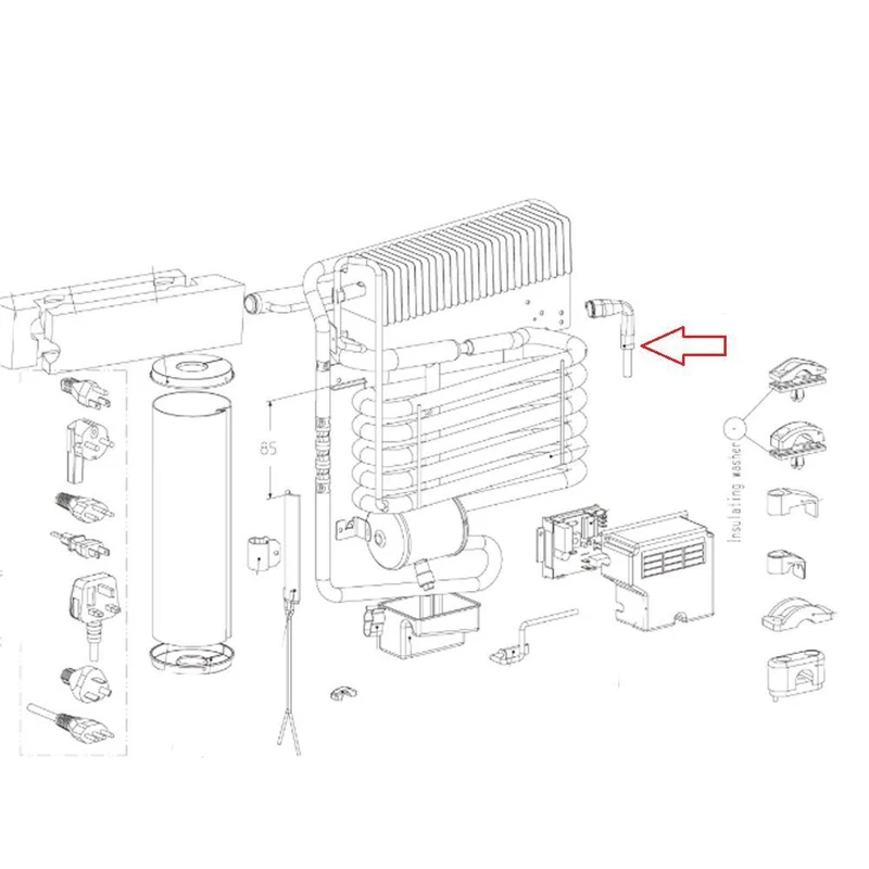 Dometic Thermische Zekerring