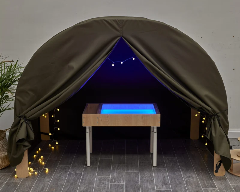 Cosy - Donkere Hoes voor Umbu Boog