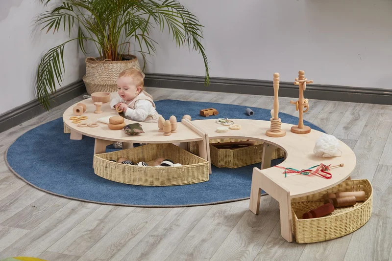 Cosy - Baby Ontdekcirkel