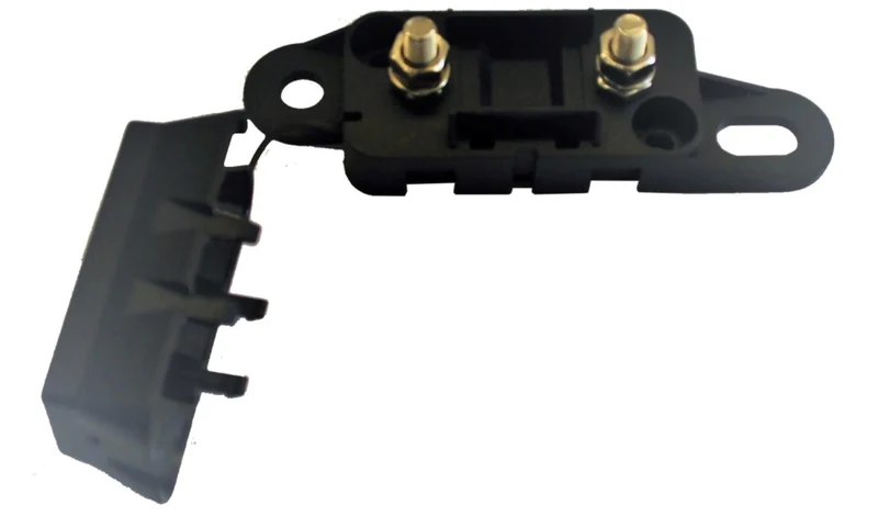 Zekeringhouder Midi tot 58V DC