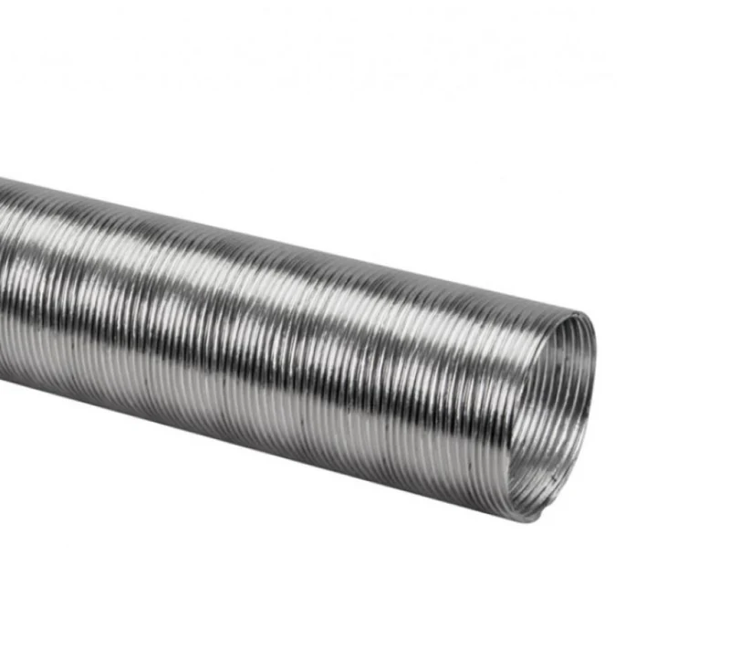 Alde Aluminium Rookgasbuis Ø 50,5mm 20 meter