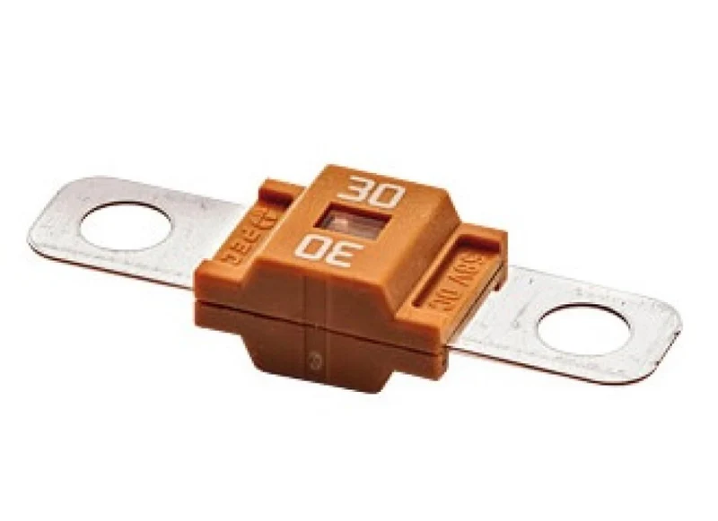 Midi Zekering 30A Oranje per stuk