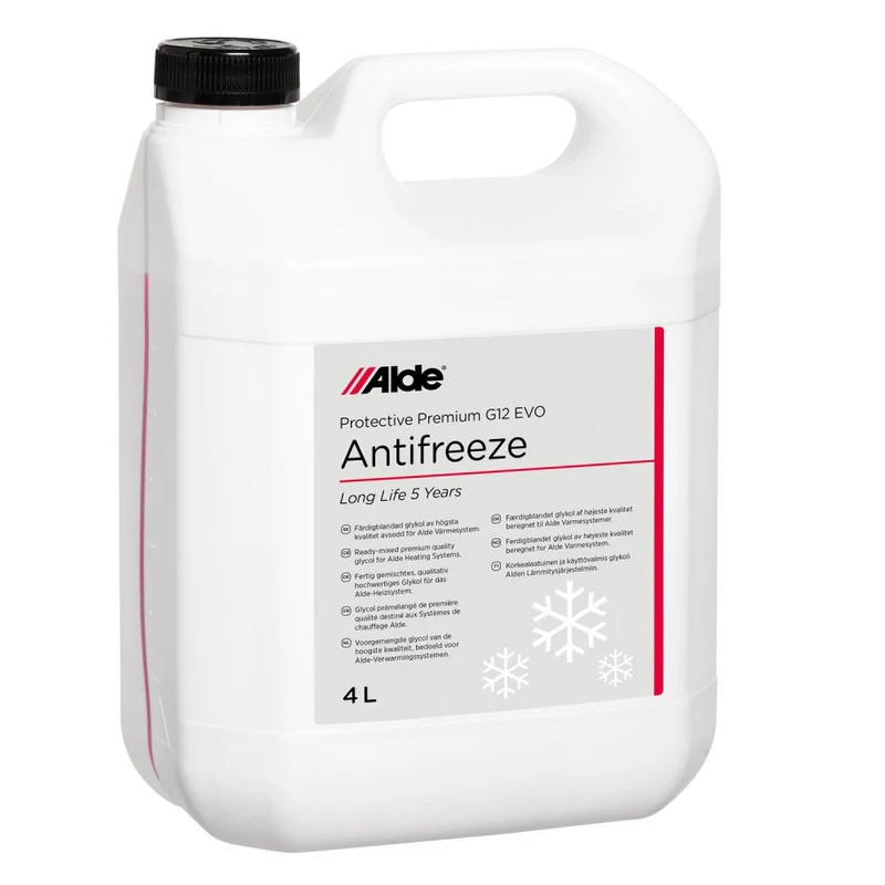 Alde Antivries Premium G12 Evo 4L