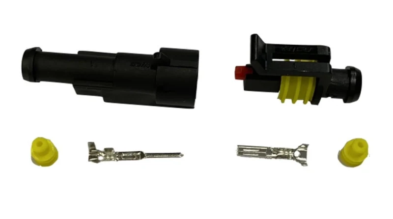Superseal Connector Set 1-polig