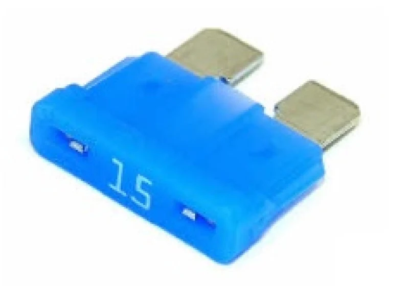 Steekzekering ATO 15A Blauw 100 stuks