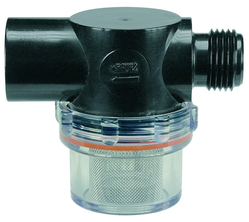 Shurflo Schroeffilter Waterpomp 1/2 x 1/2 inch 255-313