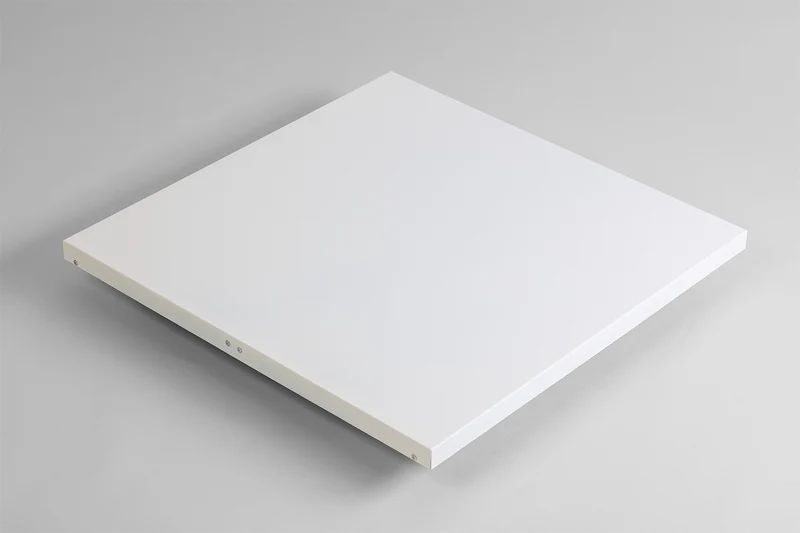 Infrarood plafond verwarmingspaneel 75 Watt | 59,2x59,2cm