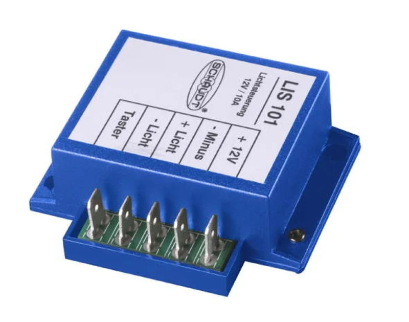 Schaudt Afstandsschakelaar LIS 101 12V voor Dimmer