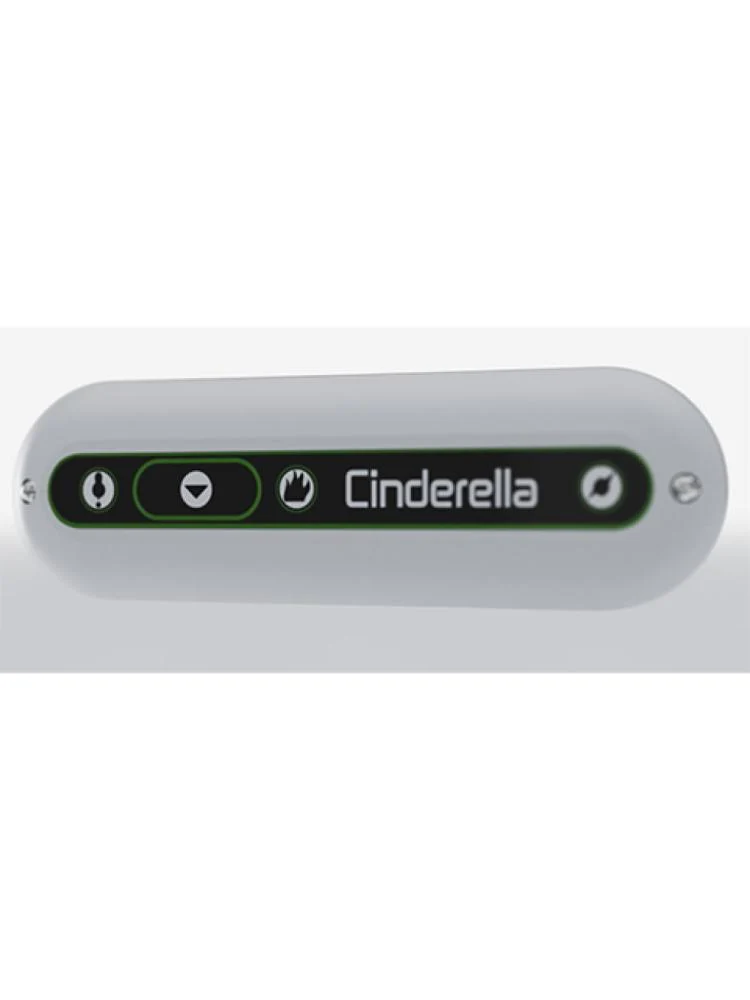 Cinderella Bedieningspaneel Travel