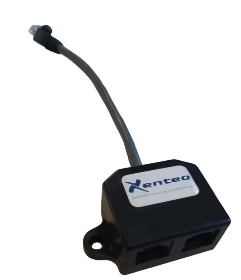 Xenteq Verdeelkabel T-Splitter PPI