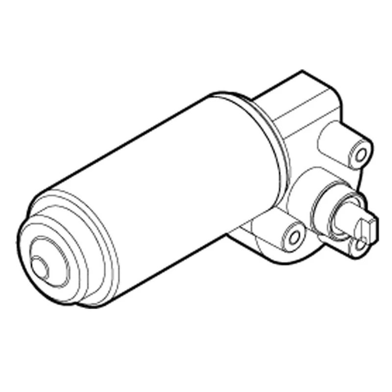 Vechline Elevatiemotor Lang voor Satellietschotel 50/60cm