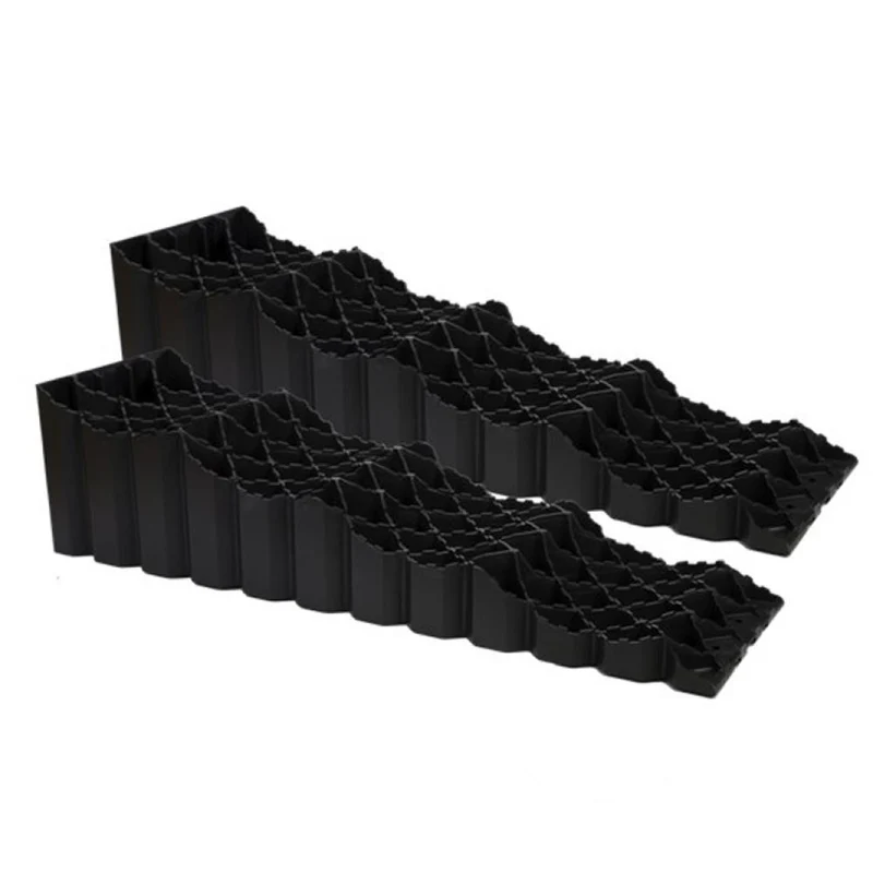 Milenco Quattro Oprijblok 4-traps Set van 2 met Draagtas