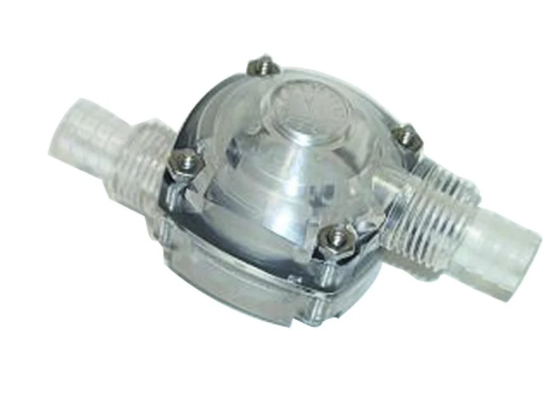 Shurflo Boiler Waterfilter Koppelbaar