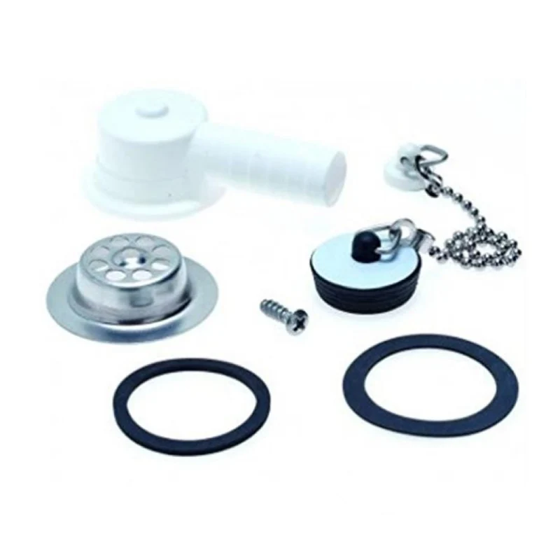 Dometic Afvoerstop Spoelbak CE04-B/CSK Compleet
