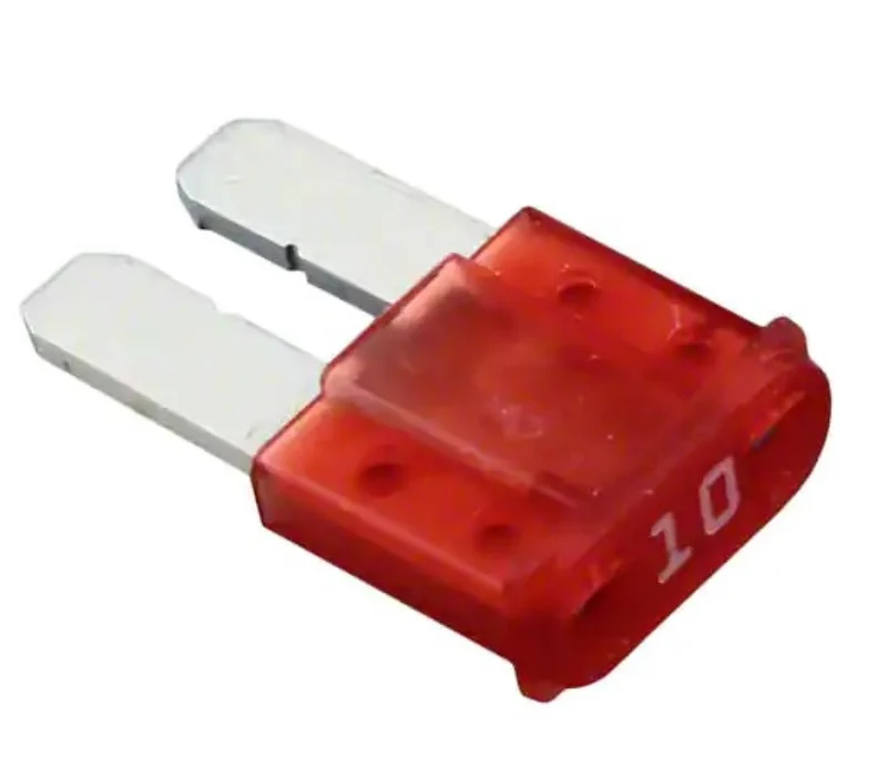 Steekzekering Micro 10A 100 stuks