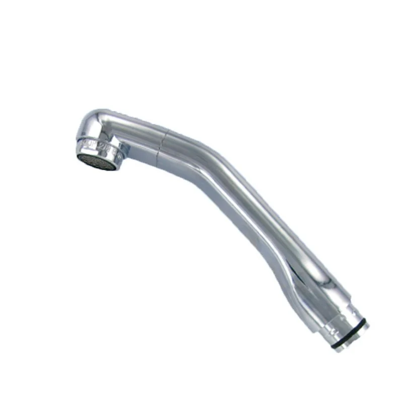 Comet Kraanuitloop Parma Chroom 12V
